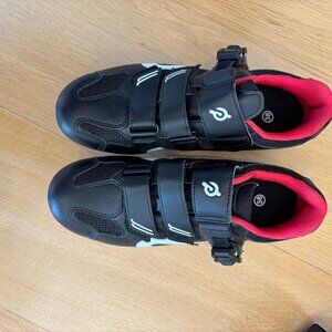 Peleton Clip-in Cycling Shoes - Size 38